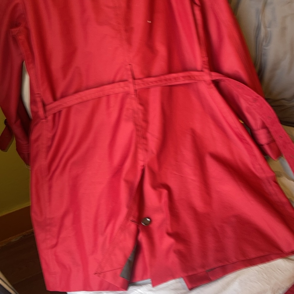 COACH COAT 
Size LARGE - Picture 6 of 16